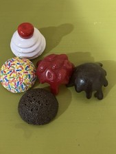 Melissa Doug Ice Cream Toppings