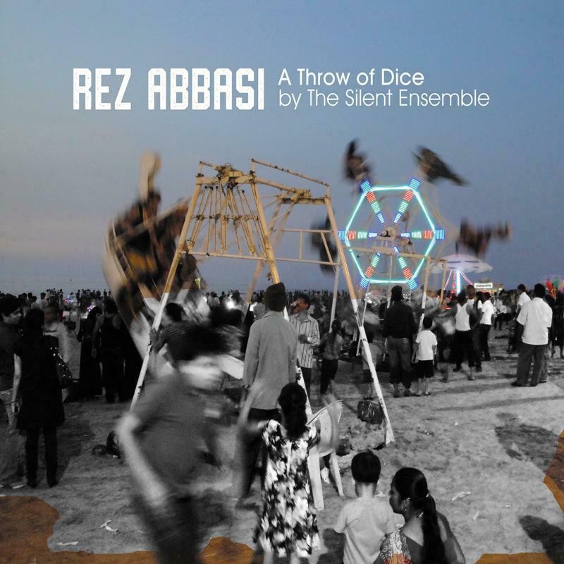 Rez Abbasi A Throw of Dice CD WR4741 NEW