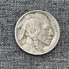 1913 Type II Buffalo Nickel VF