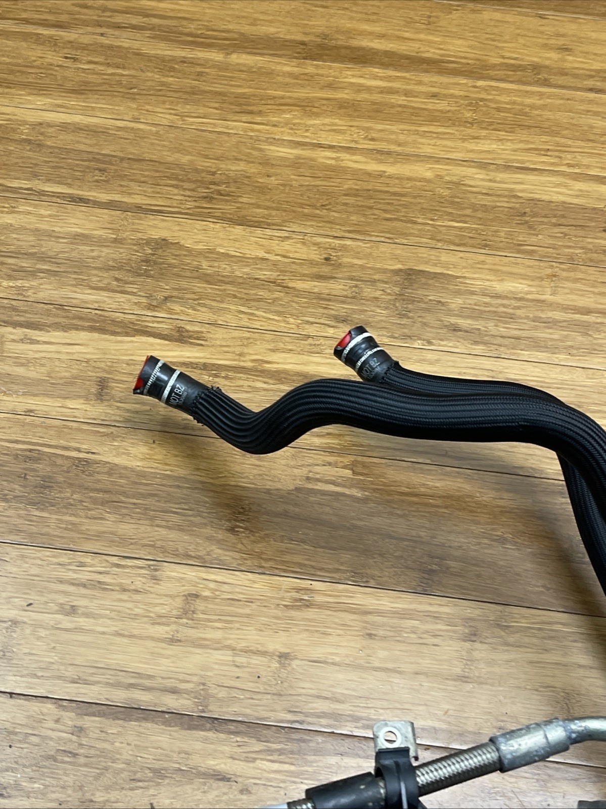 Maserati Levante 2014-2022 Transmission oil cooler