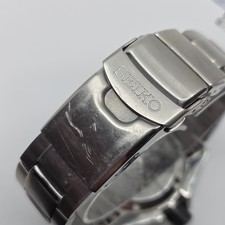 Seiko Prospex Samurai Diver Blue 4r35-01x0 Automatic 200m 6