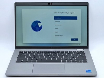 DELL Latitude 5420 14'' FHD I5-1135G7 256GB SSD 16GB W11P Webcam Backlit IRCam