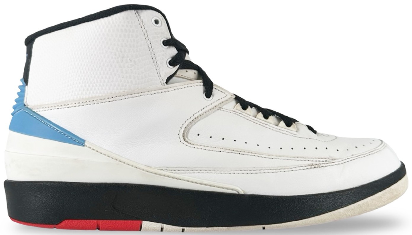 Converse x Air Jordan 2 Retro Alumni for Sale | Authenticity