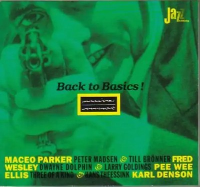Various - Back To Basics Vol. 1 (1994)