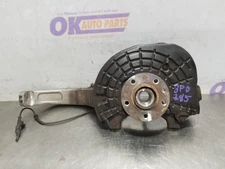 20 2020 MASERATI LEVANTE SQ4 GRANSPORT 3.0L AWD FRONT SPINDLE KNUCKLE LEFT