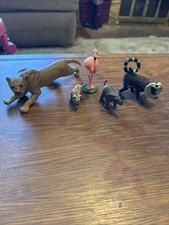 Safari Animals