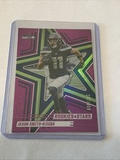 2025 Panini Rookies & Stars- Jaxon Smith-Njigba #23 Purple /999 Seattle Seahawks