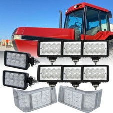 Led Light For Case Ih  7110,7120,7130,8910,8920,8930,8950 91971c1 Ha91973kit
