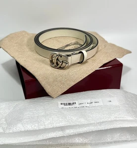 Ceinture fine Gucci GG Marmont 42 46 102138512