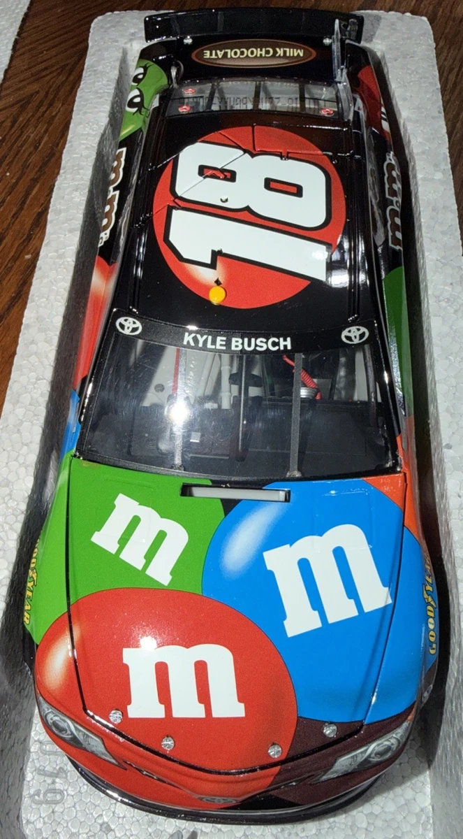 1:24 Scale Diecast Racing Cars Kyle Busch for sale - eBay