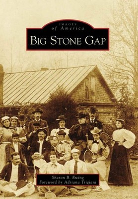 NEW Arcadia Publishing Big Stone Gap, VA 9780738553931 Images of America Trade P