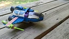 LEGO Toy Story: Buzz's Star Command Spaceship (7593) Complete Set No Minifigures