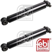 2X StoßDäMpfer Febi Bilstein 177328 2 StossdäMpfer Rechts Links Vorne