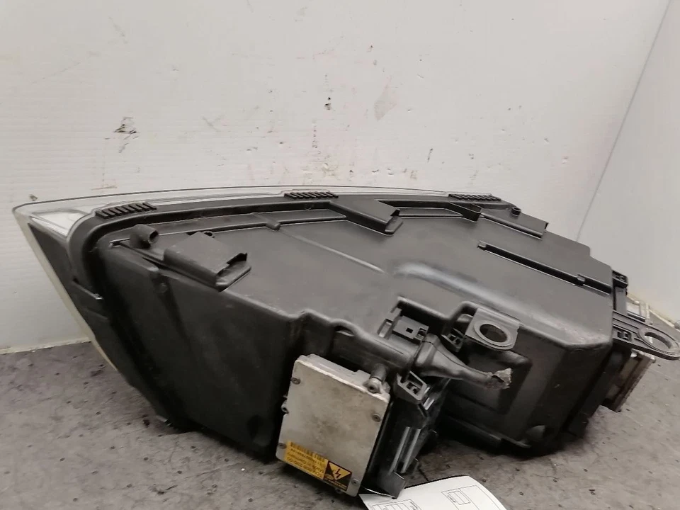 Faro del conductor sin luces de circulación diurna para 03-05 AUDI A8 1151543 Foto 4 de 4