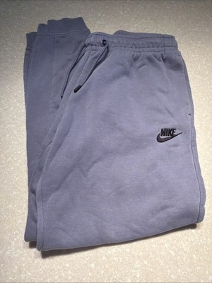 Nike Tech Fleece Joggers Pants Mens Small Light Thistle Purple CU4495 569