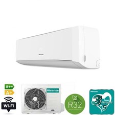 HISENSE HALO CONDIZIONATORE 12000 BTU WIFI  R32 CBMR120RG-ATMR120RW A++ A+