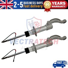 Coppia Puntoni Ammortizzatori Anteriori Adattabili Maserati Quattroporte M156 AWD 670030332