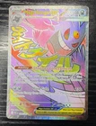 Pokémon TCG Mega Gengar EX 269/217 Ascended Heroes Full Art Mega Attack Rare NEW