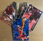 Michael Jordan Small Card Lot of 7  NBA Upper Deck & Sky Box