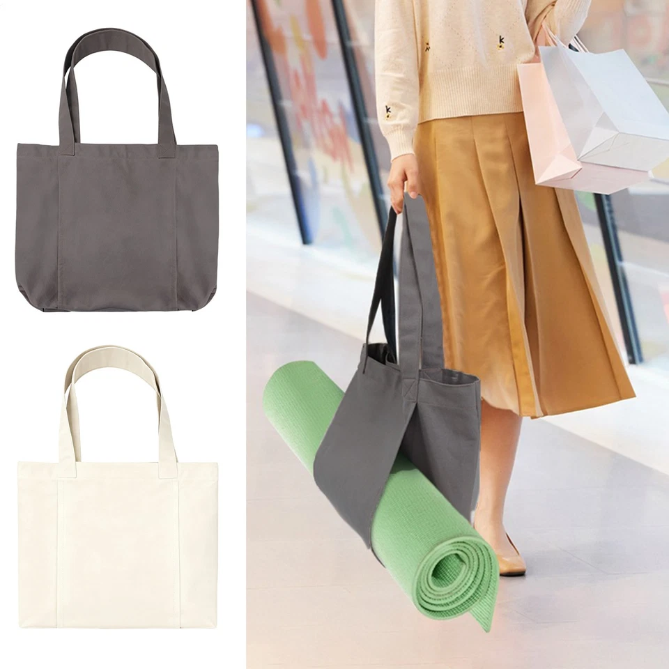 Bolsa de Yoga para Mujeres Yoga Gimnasio Bolsa para Ejercicio Entrenamiento Pilates Hogar Viaje Fitness Foto 4 de 4