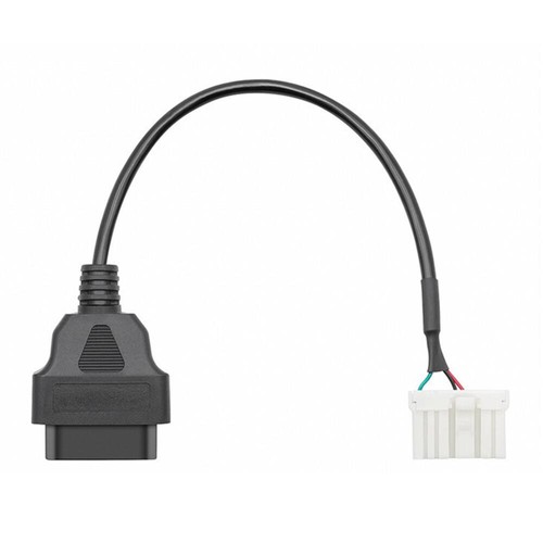 12Pin OBD2 Adapter For Tesla Model S/X 2012-2015 Diagnostic Cable Scan N ☋