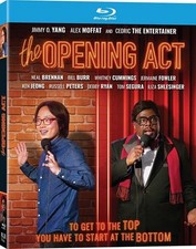 The Opening Act (Blu-Ray Disc) **New** (AMAZING DVD IN ORIGINAL SHRINK WRAP!! DI