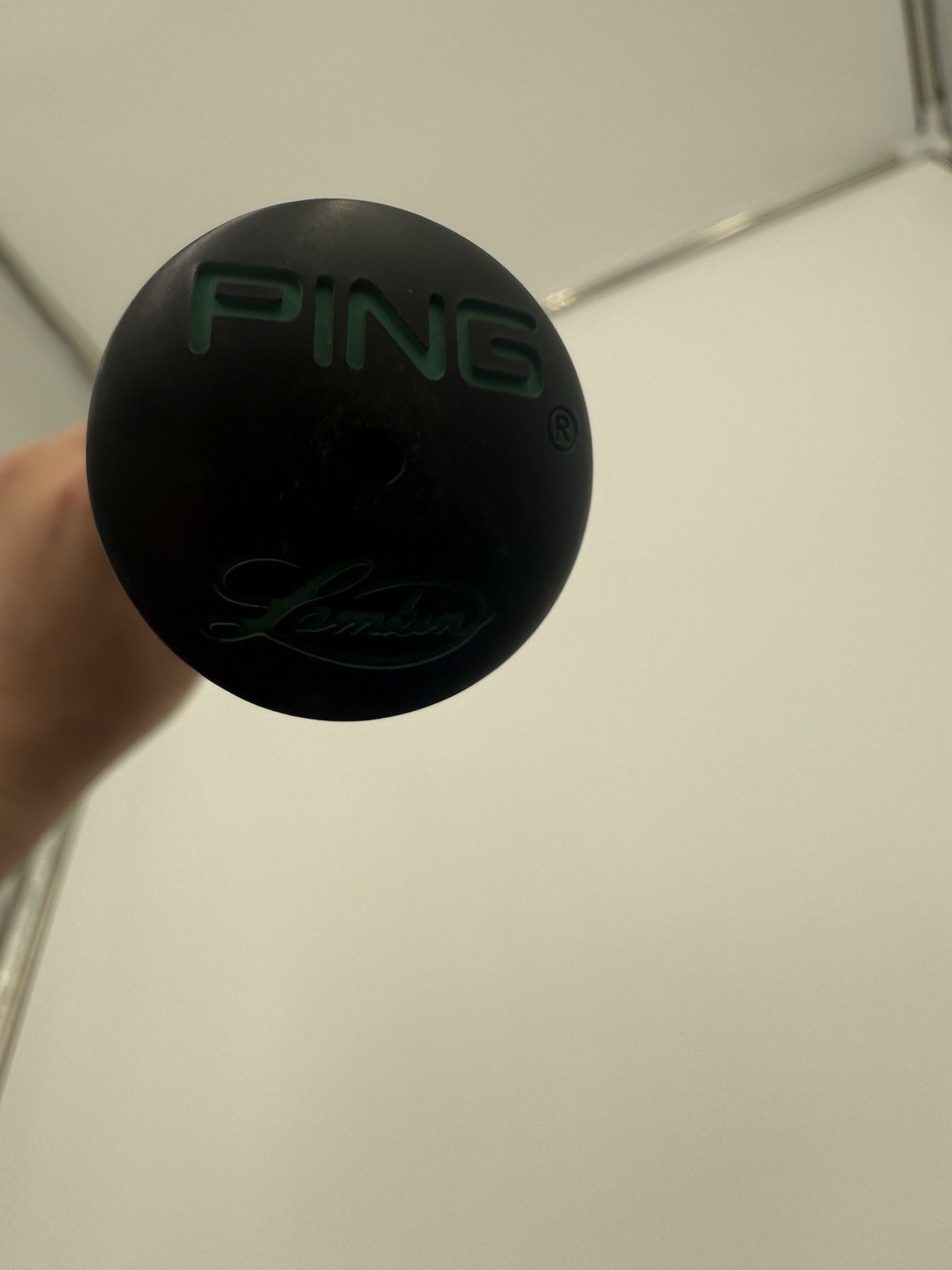 PING i3 Black Dot 6 Iron RH A Flex Original Ping Steel Shaft & Grip