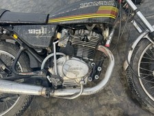 Blocco Motore Honda 125 4t 125e 125 XL Cb 125 E