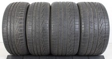 2 x 245/35R20 91V 2 x 295/30R20 97V Winterreifen Pirelli 7-7,5mm 2016 N0