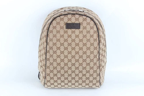 Sac à dos Gucci GG Supreme beige 66235290