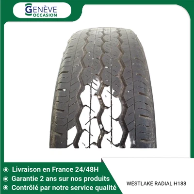 🇫🇷 Pneu WESTLAKE RADIAL H188 215 70 15 109 T ♻️ - Photo 1/3