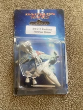 Babylon 5 Wars - Earthforce Hyperion Cruiser (metal)
