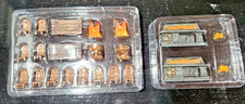 Fireplace / Fantasy Miniature Accessories / Gaming Terrain  Scenery Tavern