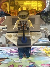 Lego Mars Mission MT-31 Trike #7694 - 100% Complete with manual NO BOX