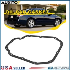 New ENGINE OIL PAN GASKET FOR 2008-2012 NISSAN ALTIMA 2.5L 4CYL 11110-JA01E US H