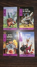 == Librogame - Sortilegio 1-4 - COMPLETA - OTTIMI e RARI! ==