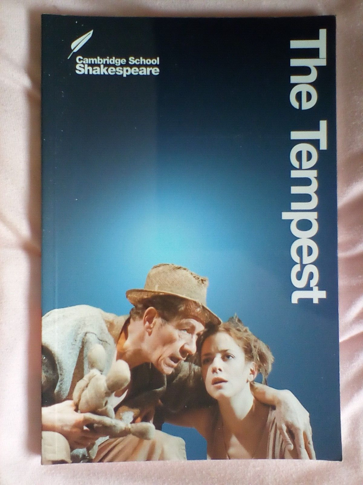 Cambridge School Shakespeare THE TEMPEST  William Shakespeare (Paperback, 2005)