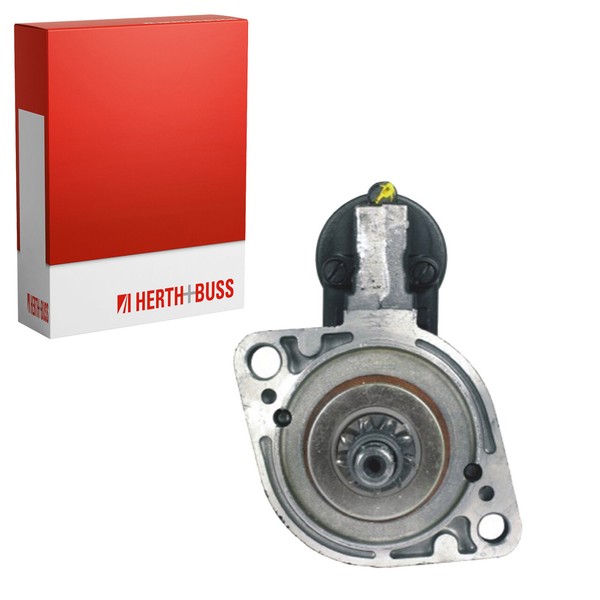 Herth+Buss Elparts Starter Anlasser 12V 0,95 Kw FüR VW Transporter T3 1.6-2.1 L-image
