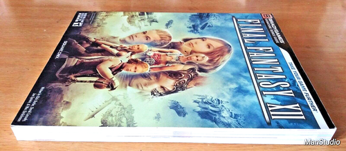 Final Fantasy XII Brady Games Signature Series Strategy Guide Playstation 2 PC - Picture 4 of 4