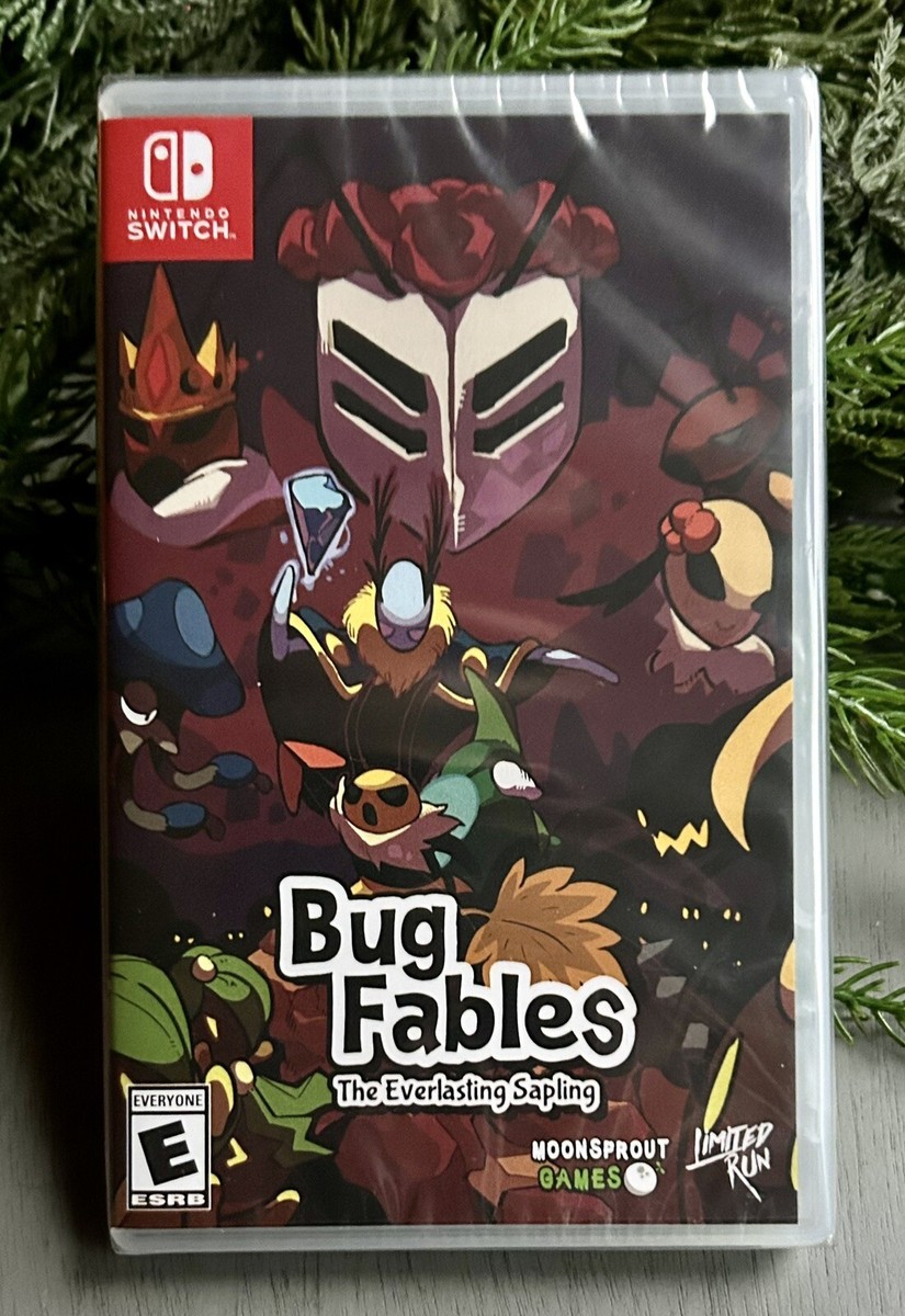 Nintendo Switch Bug Fables: The Everlasting Sapling 71Y7kkturEL._UF350,350_QL50_.jpg