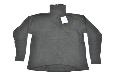 Fleece Shirt Original Polizei Größe 09 Jacke Nomex Meta Aramid flammhemmend