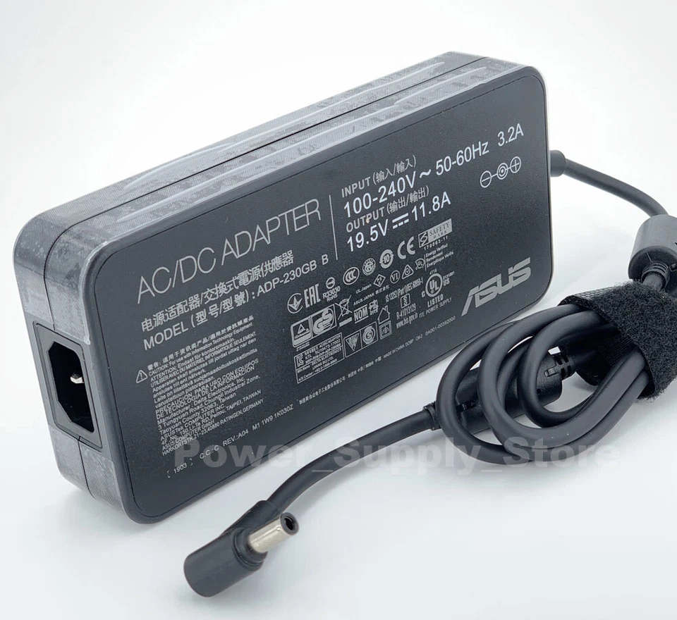 230W Netzteil Adapter für ASUS TUF A15 FA506IV FA506IV-AL038T FA506IV-BR7N12