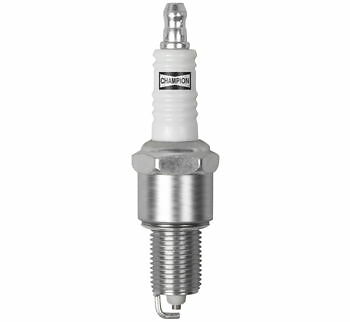 75-80 Harley Davidson shovelhead champion spark plugs pair RN12YC 404     - Bild 1 von 1