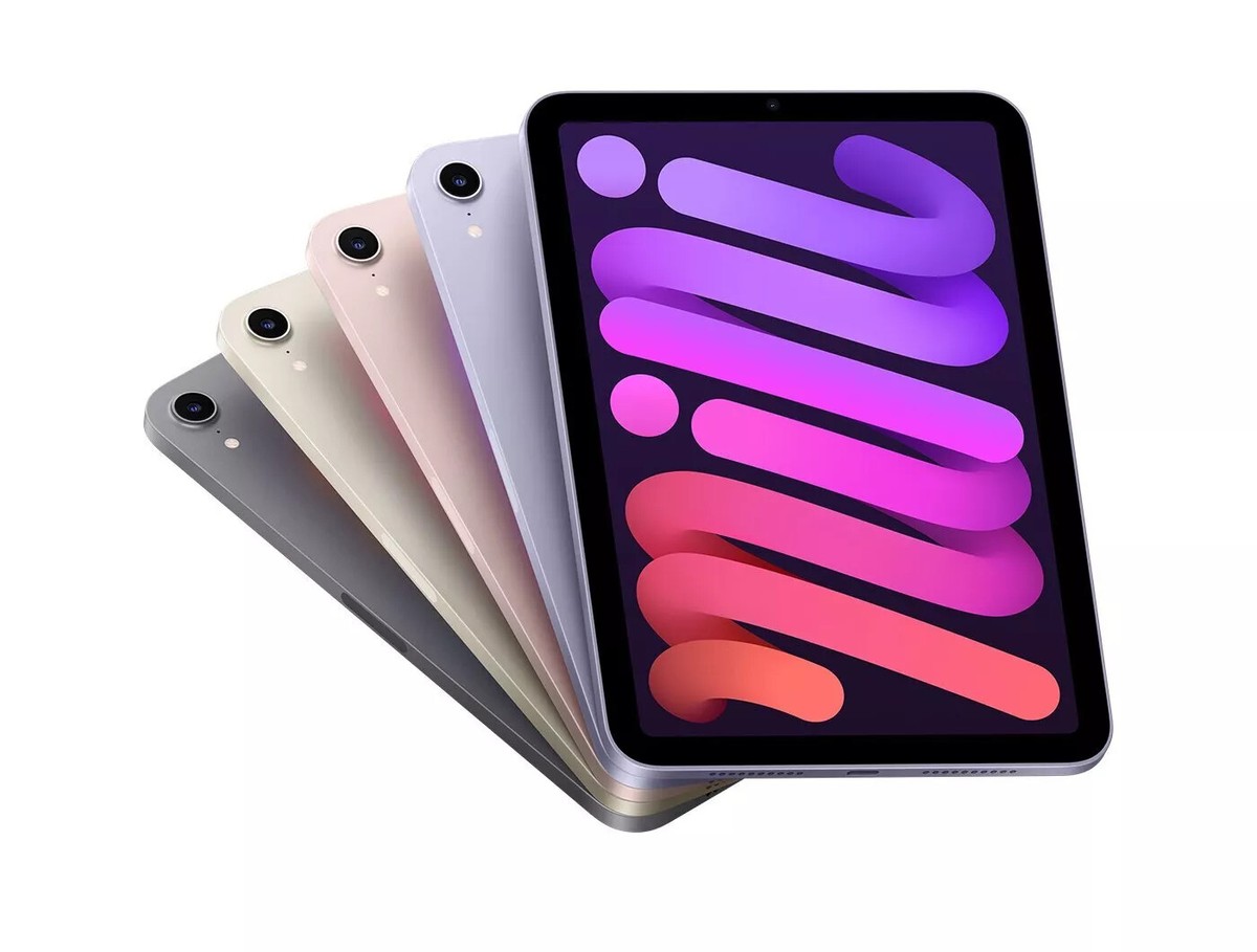 Apple iPad Mini 6th Generation 64GB / 256GB WiFi - BRAND NEW