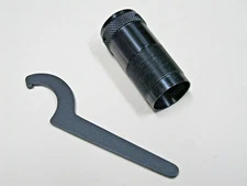 (NEW) Black Powder CVA Trapper Shotgun "Improved" Choke Tube w/ Wrench (NEW)