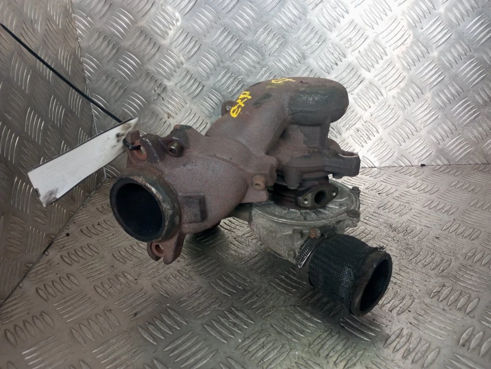 PEUGEOT EXPERT MK1 1998-2006 1.9 TURBO 9634521180 REF02 - Image 3 of 4