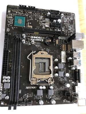 Biostar B250MHC Motherboard