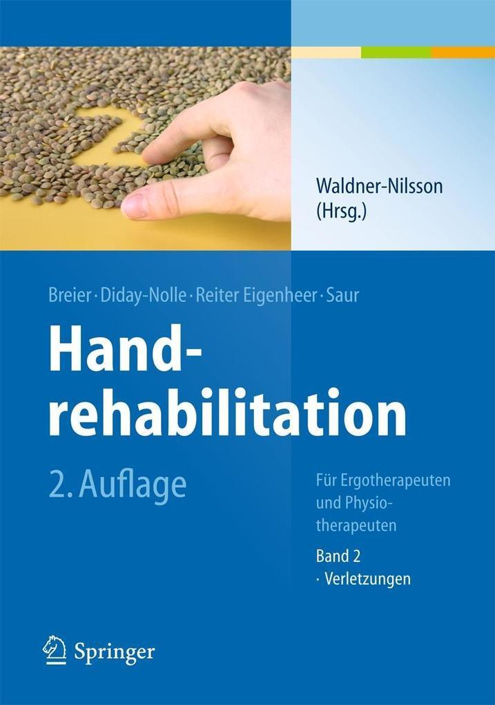 Handrehabilitation 2 | 2013 | Deutsch