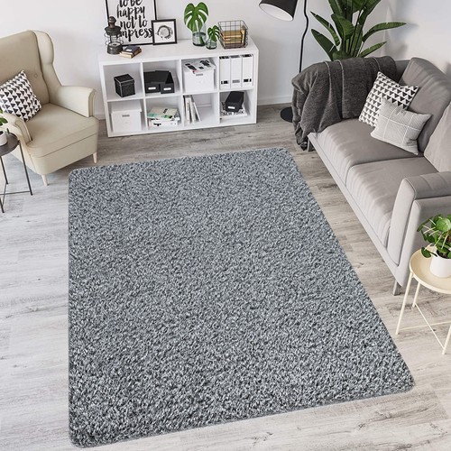 Large Fluffy Rugs Non Slip Super Soft Carpet Mat Floor Living Room Bedroom Rugs - Picture 18 of 28