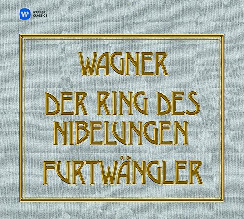 WILHELM FURTWANGLER-WAGNER: DER RING DES NIBELUNGEN-JAPAN 13 SACD